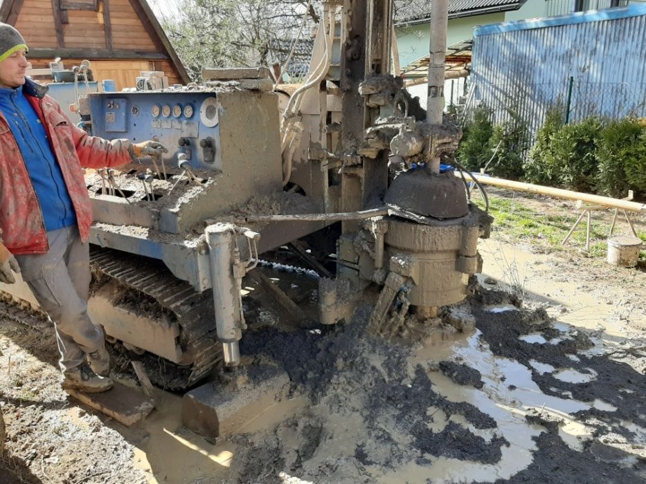 Studnie głębinowe 150zł/m Czernichów Łękawica Kocierz Targanice Rzyki