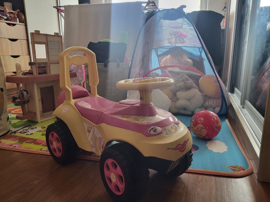 Толокар  дитячий