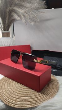 Окуляри Cartier/ сонцезахисні окуляри Картьє