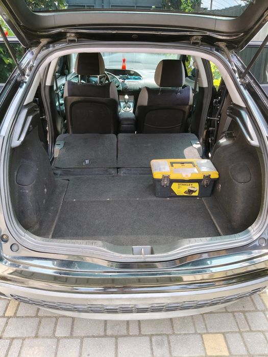 Honda civic 2007 р. 2.2 diesel авто в Миколаєві