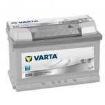 Akumulator VARTA SILVER 74Ah 750A E38 Wyszogrodzka 26 Darmowa dostawa!