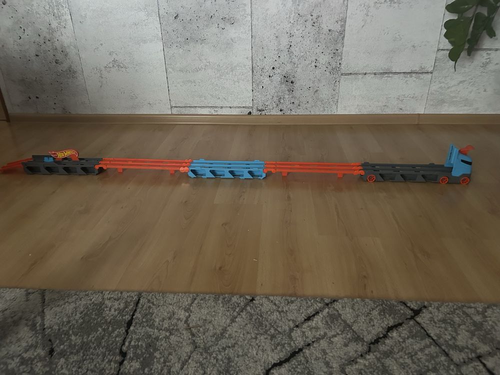 Auto tor Hot Wheels