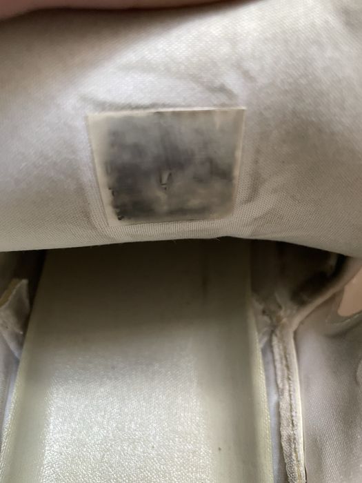 Reebok Instapump x Vetements