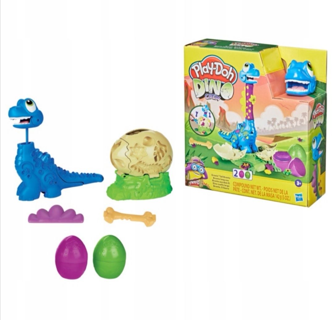 Play doh Dino Crew Hasbro