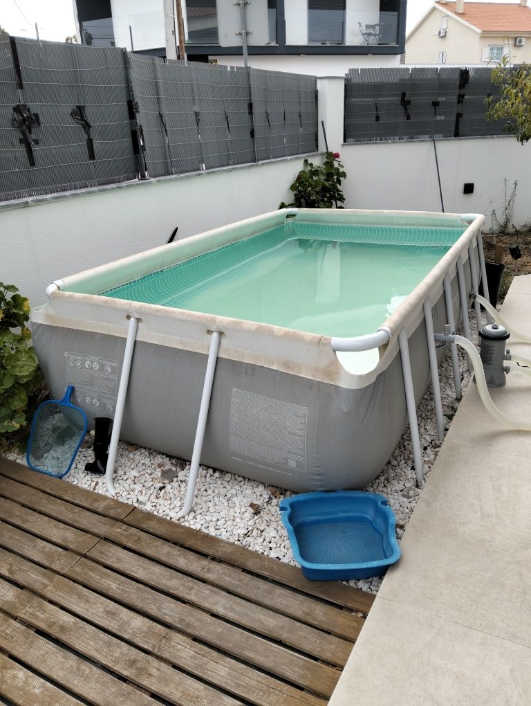 Piscina Intex 3x1 75x.80