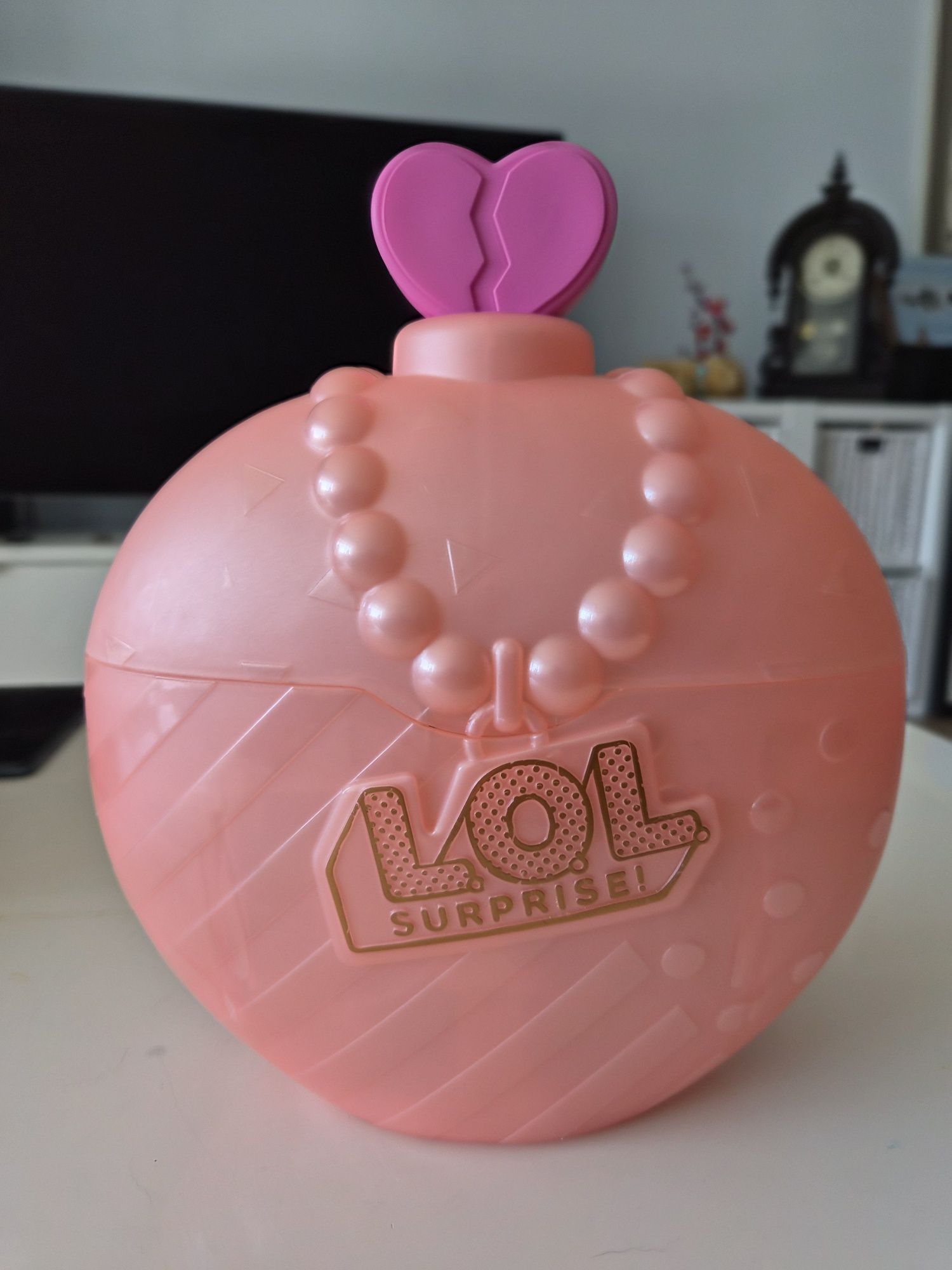 Boneca voadora Magic Wishies - Flutter Star (Rosa) L.O.L. Surprise