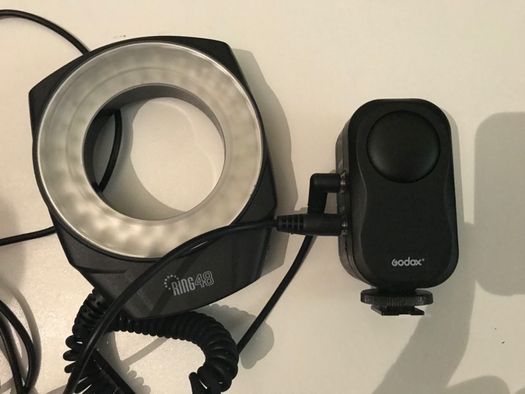 Macro Led Ring Godox