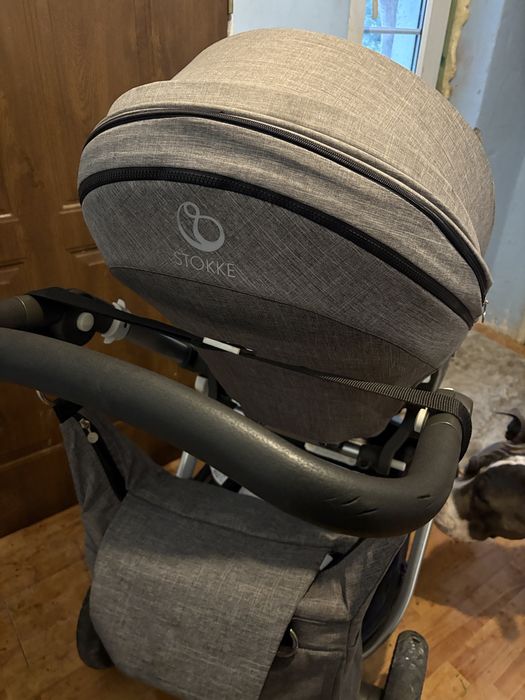 Wózek STOKKE spacerówka