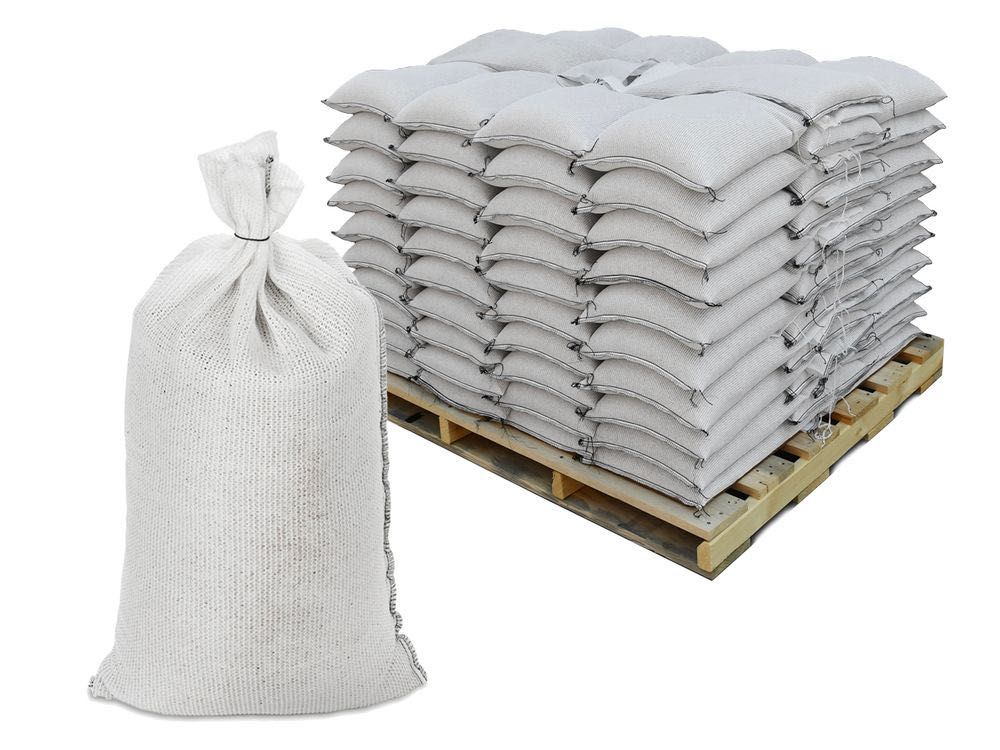 PIACH W WORKACH 40 KG - Piasek Płukany 0-2 mm Wiślany, do Piaskownicy
