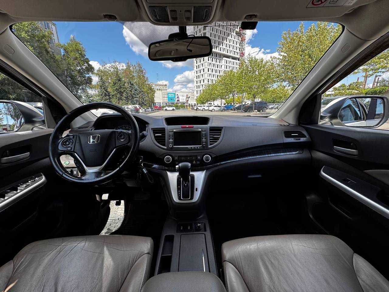 Honda CR-V 2013 Хонда офіційна у відмінному стані
