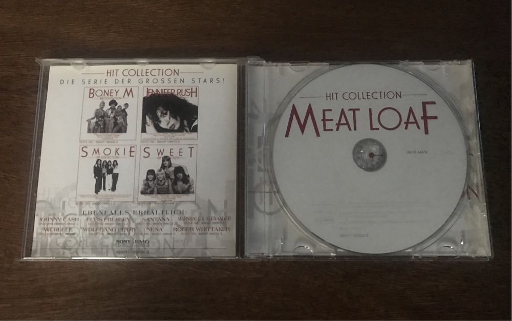 Meat Loaf - Hit Collection CD