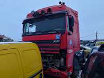 DAF XF 105.410 EURO5 - CZĘŚCI !!!