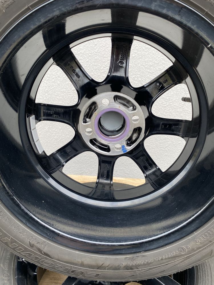 Smart for Four 4-100 R15