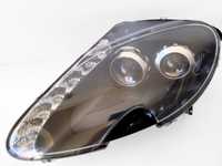 Aston Martin VANTAGE I - lampa przednia xenon LED HID - LEWA kpl.