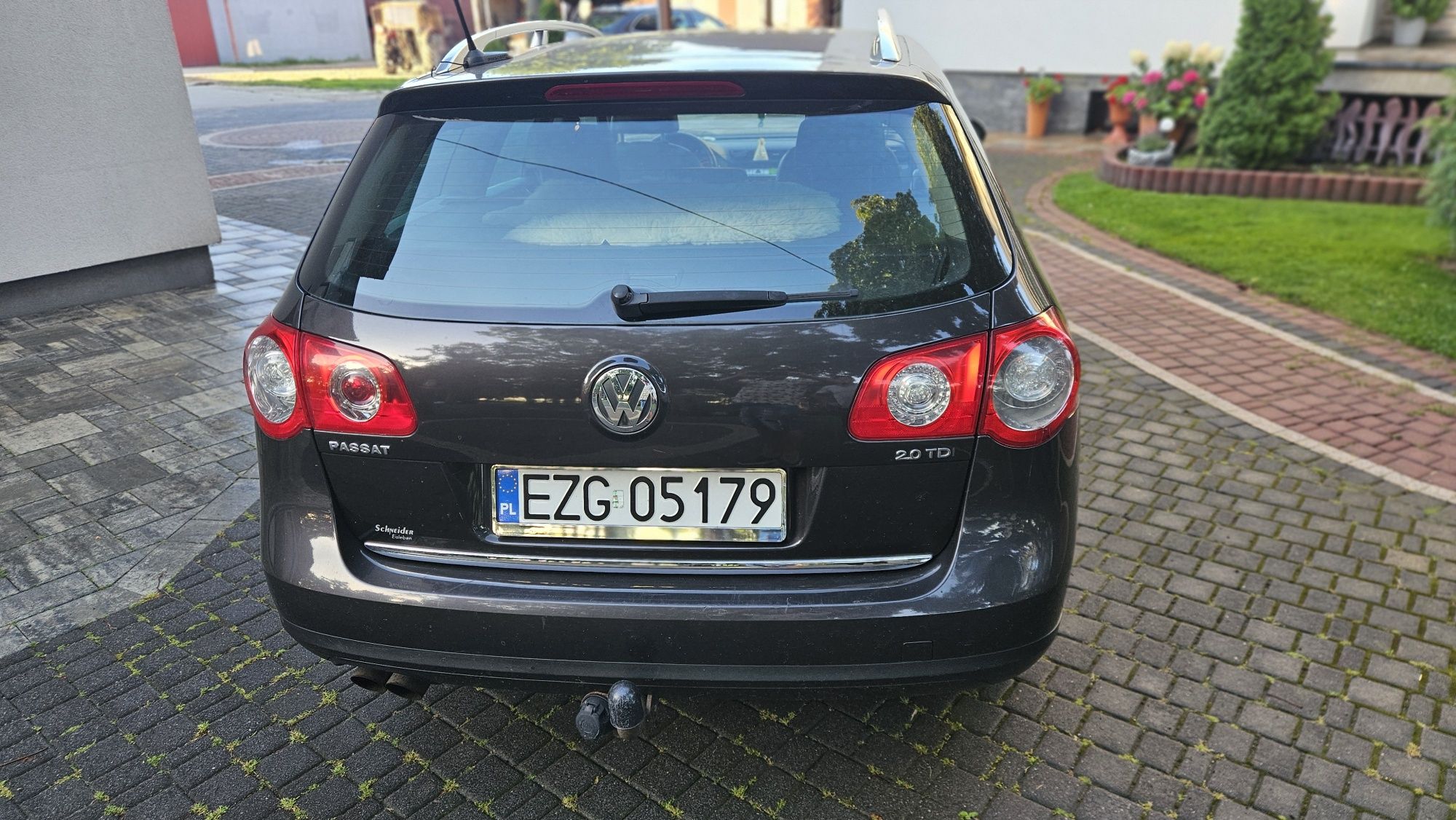 Vw Passat 2.0 TDI Comman Rail