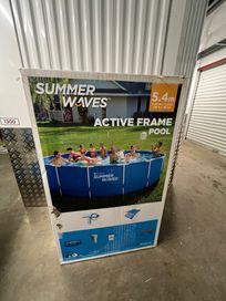 Basen Summer Waves Active Frame 5.4m