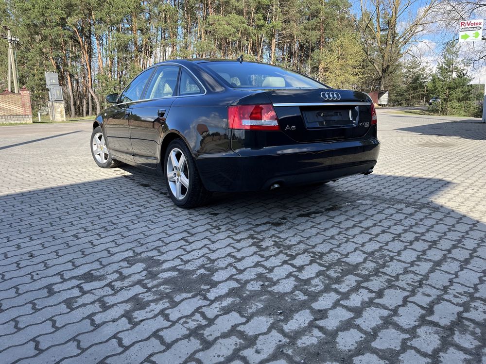 Audi A6 C6 Розборка Шрот