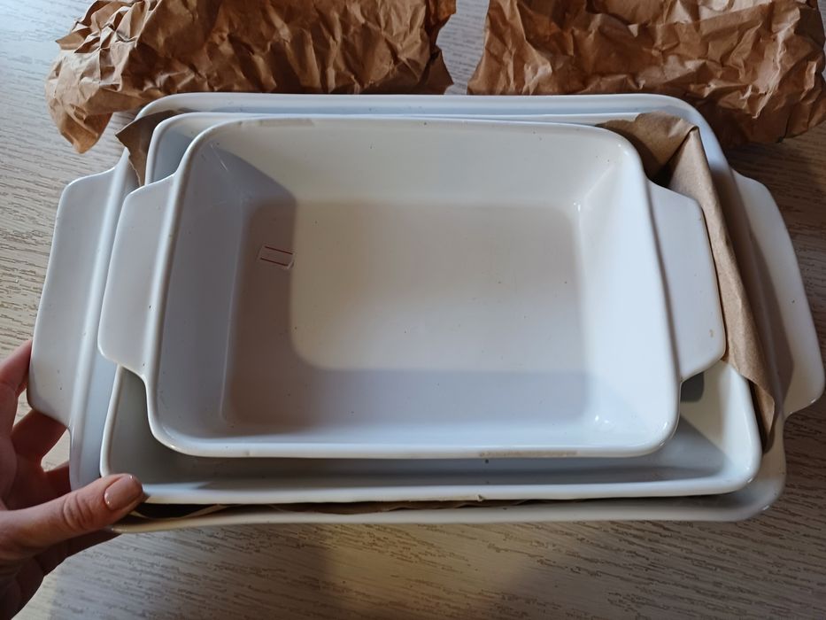 Форми для запікання нові кераміка