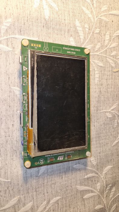 stm32f746g-disco