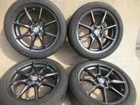 ALU+OPONY LATO R16 HYUNDAI i20,KIA RIO,MAZDA 2,TOYOTA YARIS,iQ,SWIFT