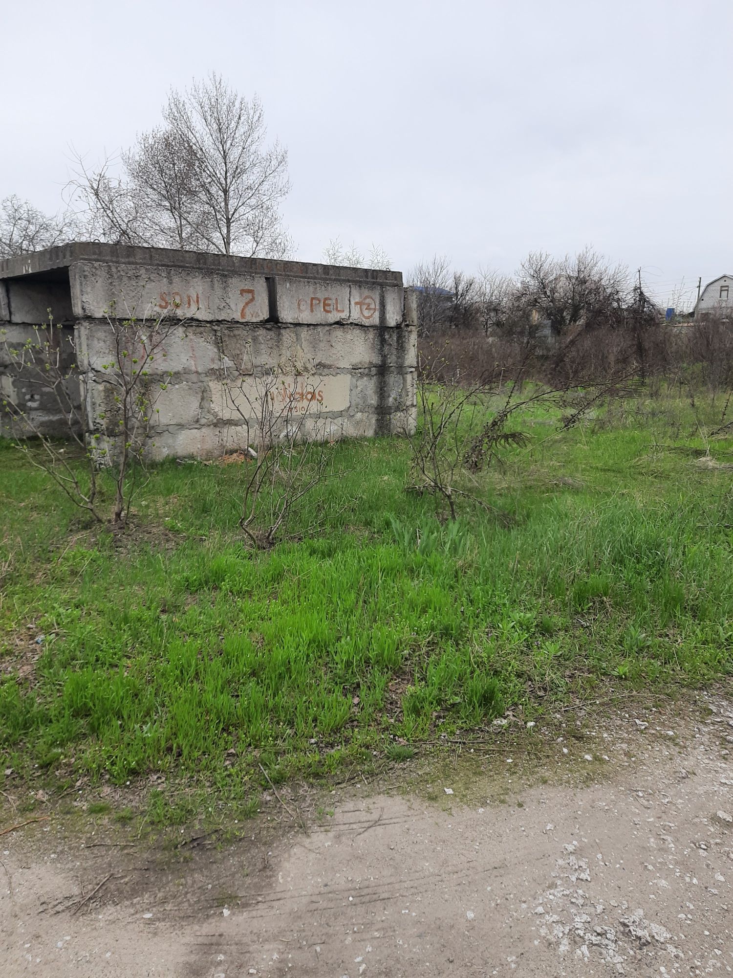 Продам ділянку під забудову