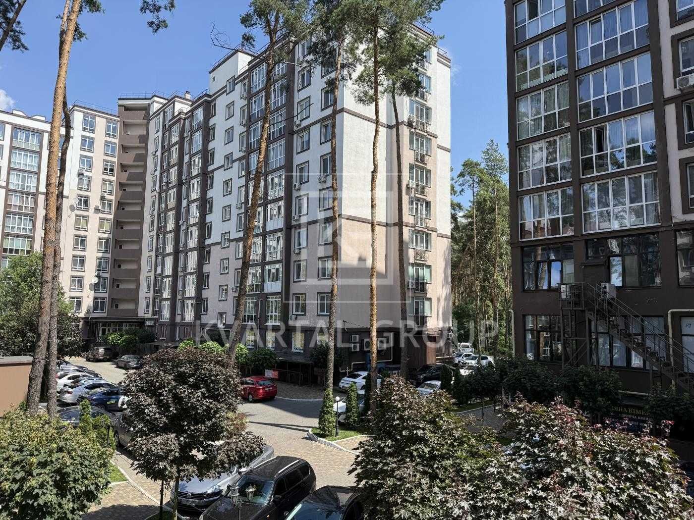 Продаж 1К квартири в Ірпені біля Парку! Оформлення 2%, Держпрограми