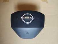 Подушка руля, штора правая nissan ariya