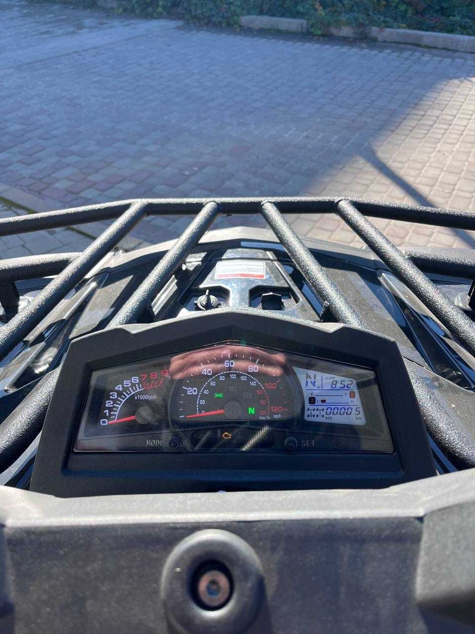 Квадроцикл SEGWAY 500 AT5L BASE