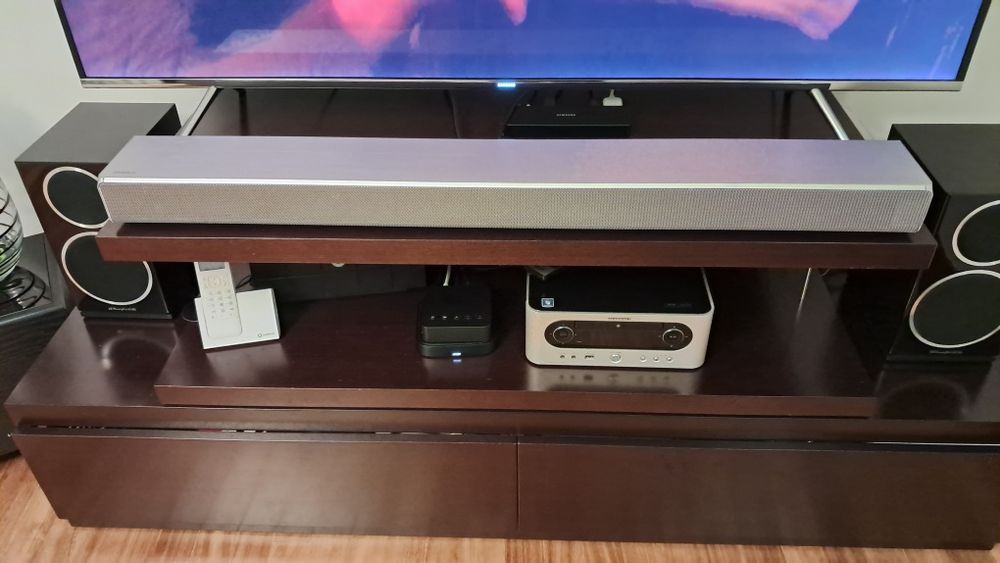 Soundbar Samsung HW-MS651