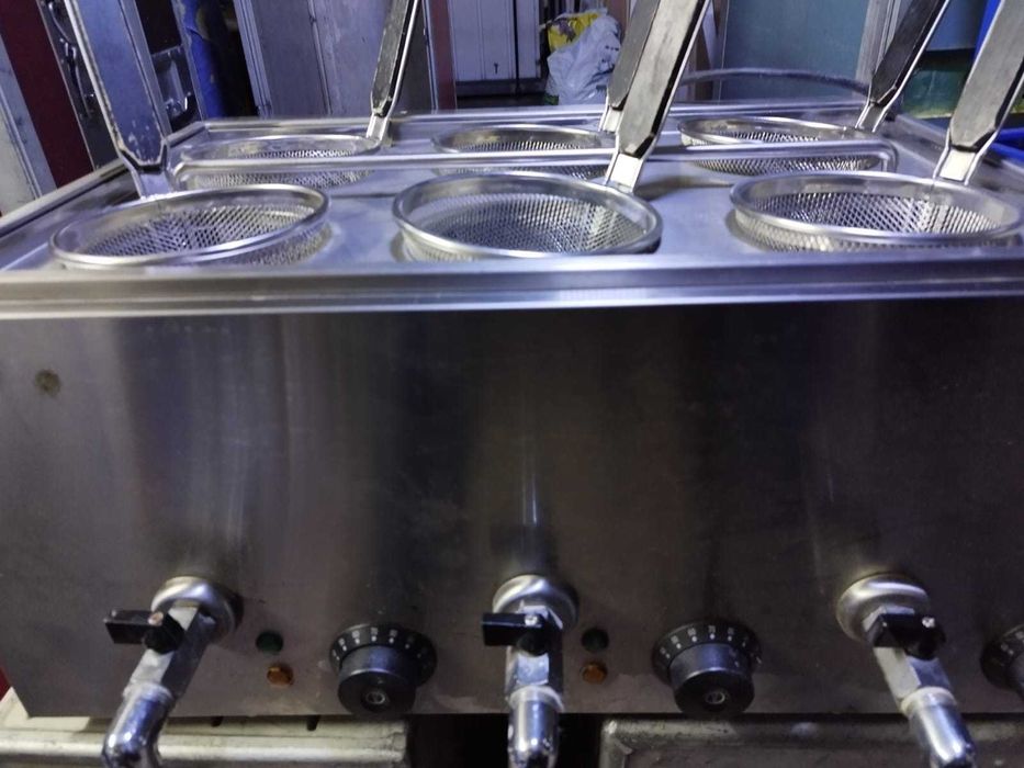 Makaroniarka 6 koszy i Makaroniarka 2 kosze