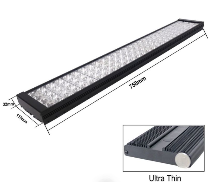 PopBloom Turing75 EcoTech, radion xr15w, XR30W smart SPS LPS