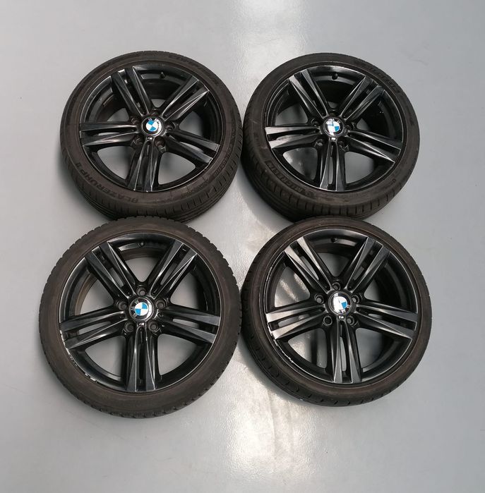 Jantes bmw 18 originais packm