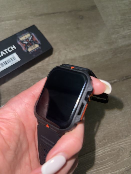 Смарт-годинник senbono l81b