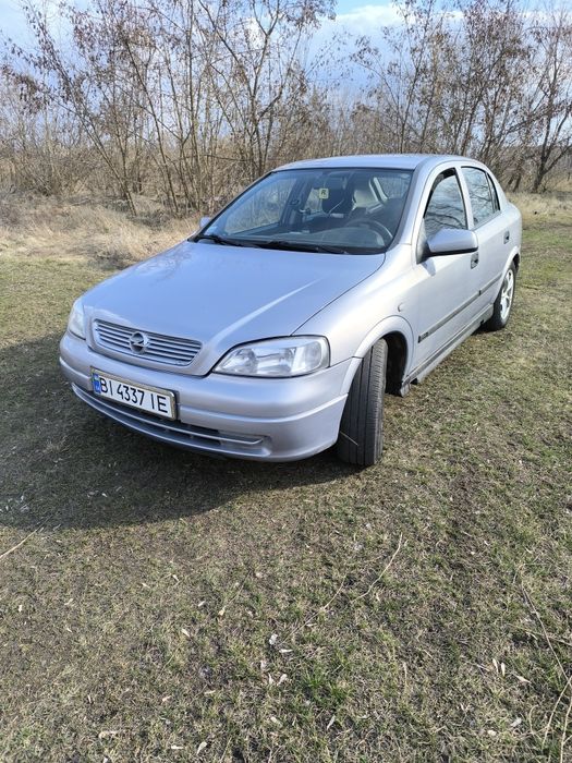 Opel Astra G 2.0 DTH