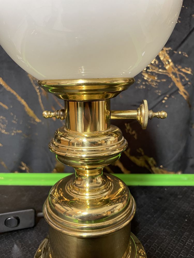 Stara lampa  art deco design
