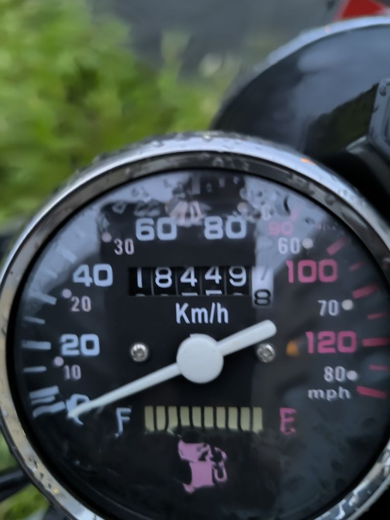 Romet Zetka 125, 2012