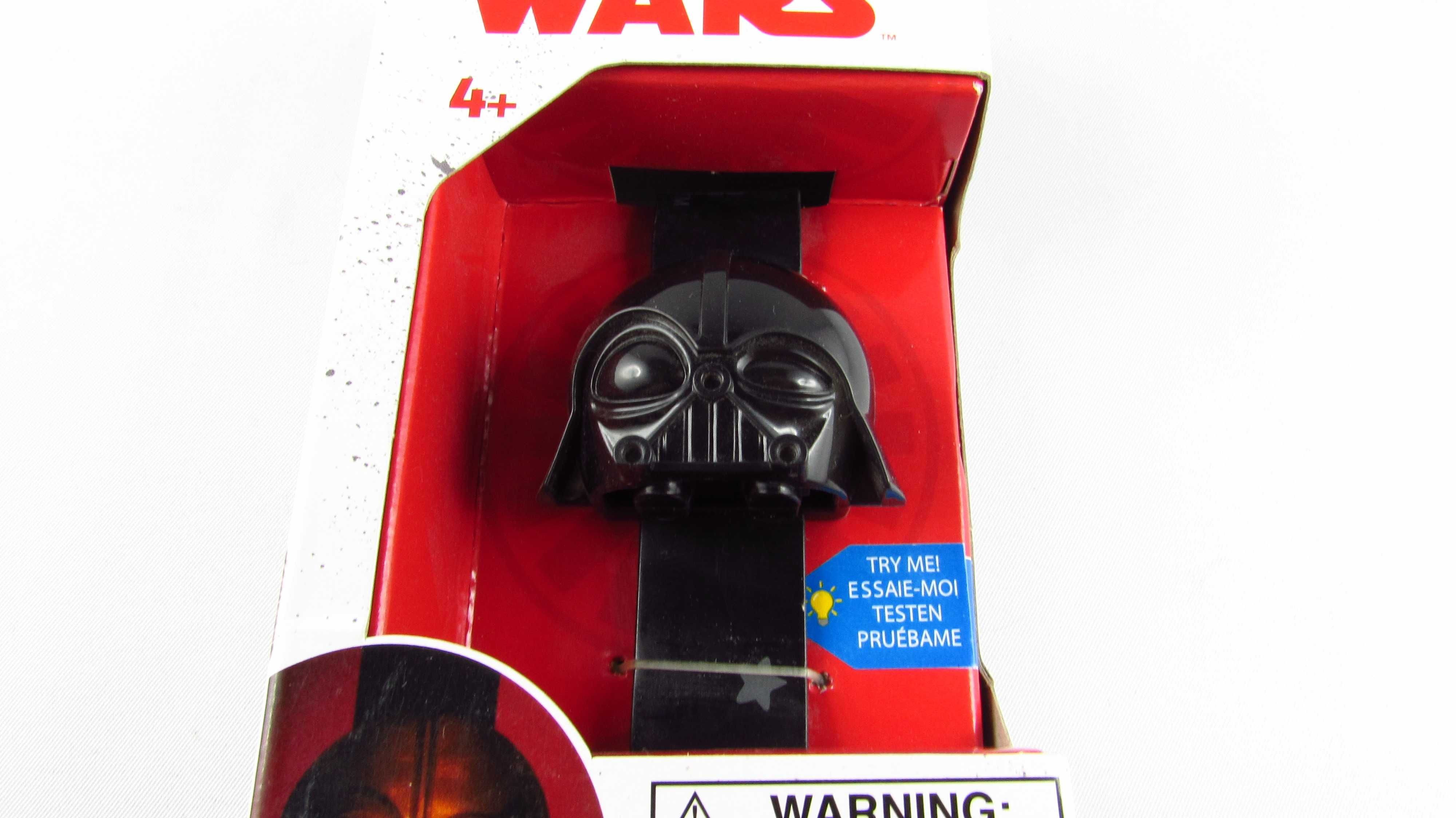 BULBBOTZ - Disney - Star Wars Darth Vader Zegarek