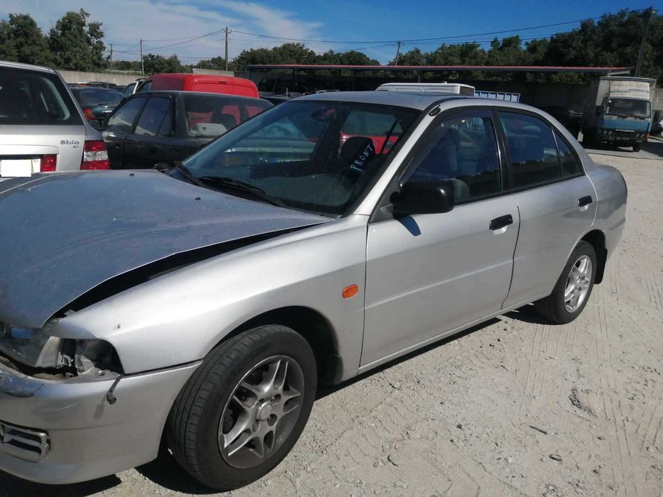 Para peças Mitsubishi Lancer VI 1.3 12V ano 1999