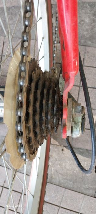 Продам подростковый велосипед