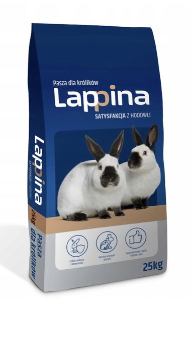 Pasza dla królików