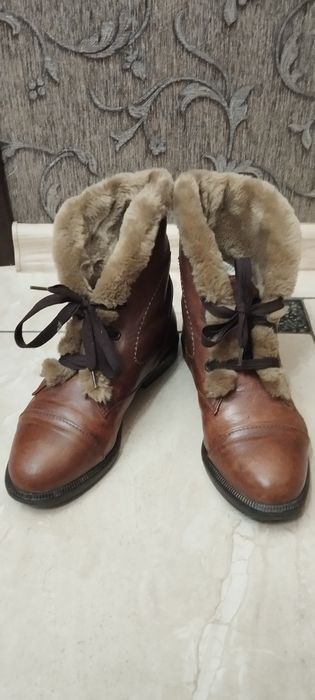 Черевички зимові для дівчини