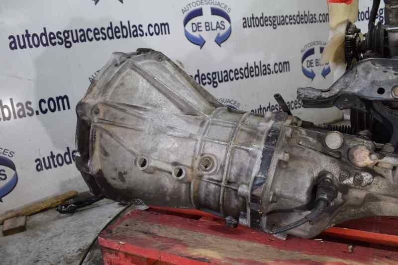 CAIXA DE VELOCIDADES NISSAN SERENA C23M