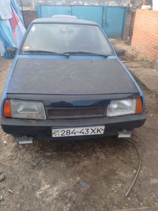 Продам Ваз 2109 1.3.