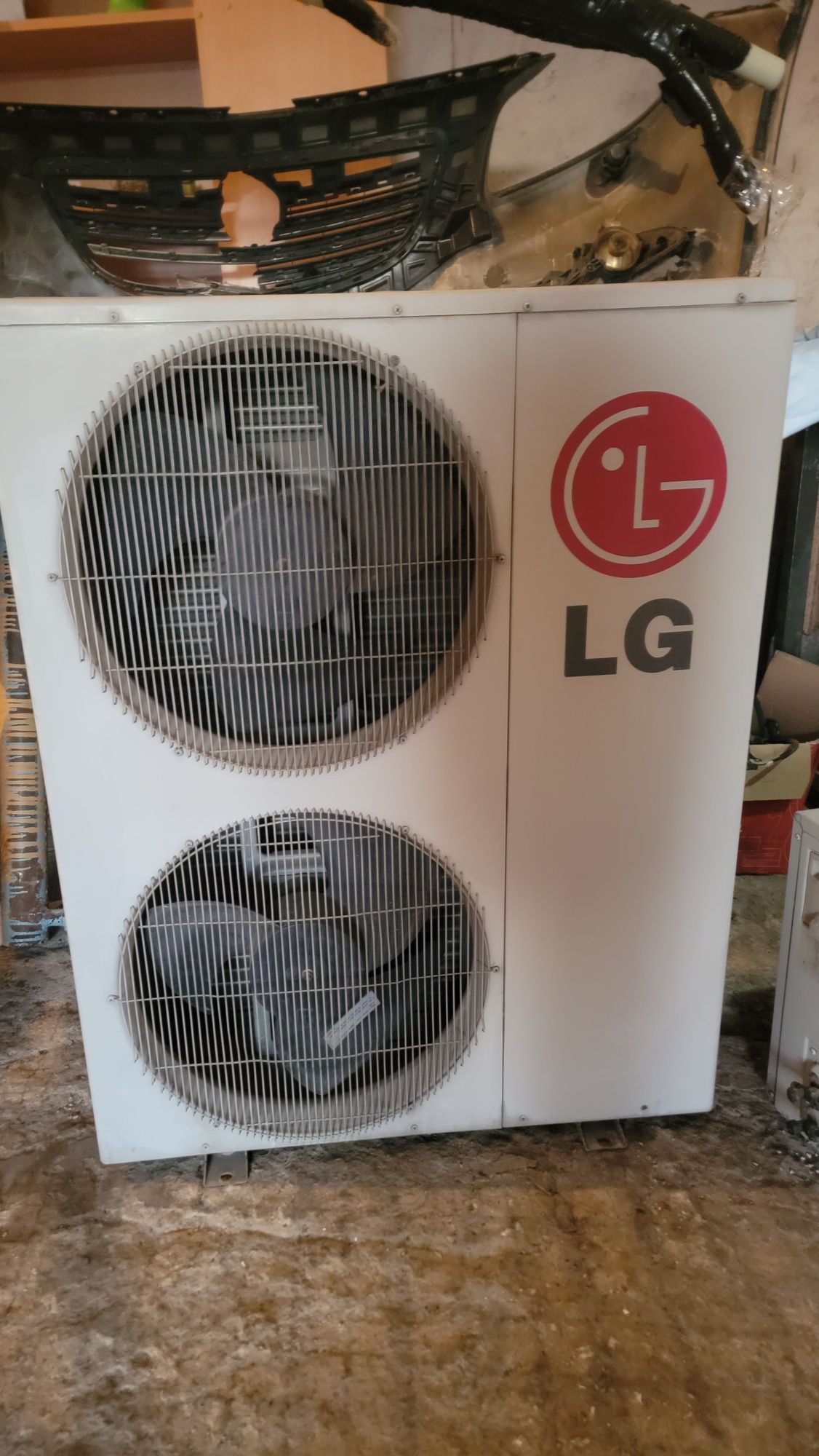 Кондиціонер LG T48lh  150 м.кв