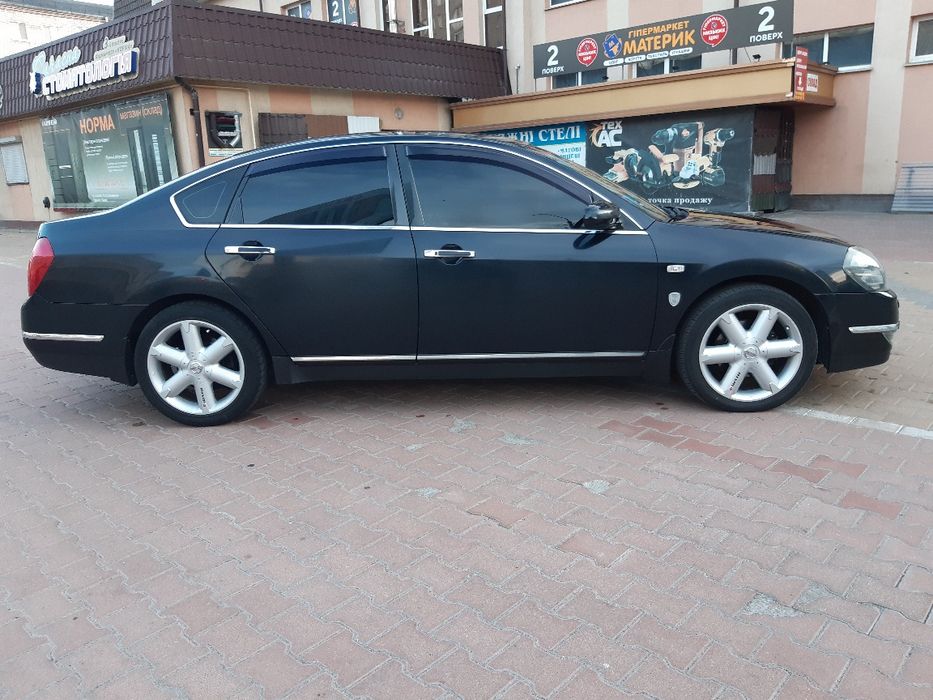 Nissan Teana J31 2.3AT JM