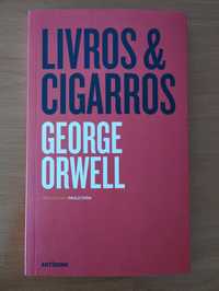 Livros e Cigarros - George Orwell