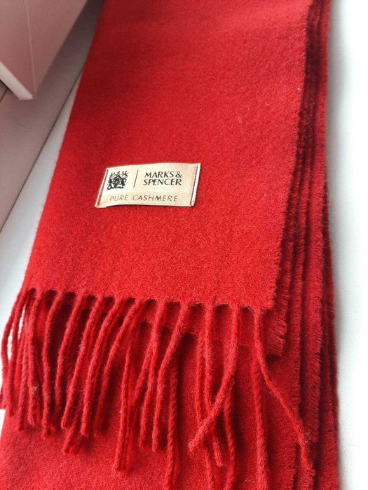 Шарф новий. 100% КАШЕМІР.