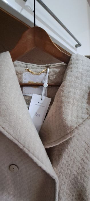 Płaszcz by o la la.. S /M nowy