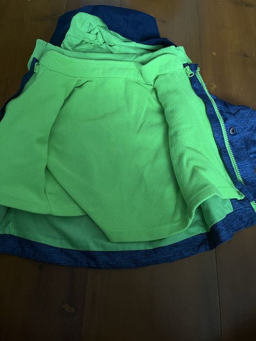 Куртка з кофтою