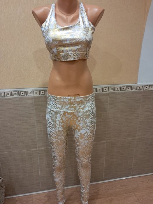 Тренировочный набор ласины и топик